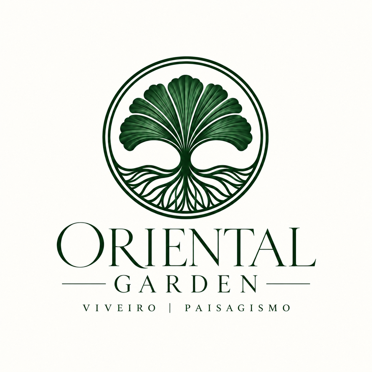 Oriental Garden